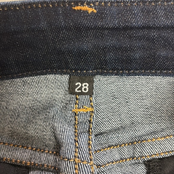 Aviator slim straight jeans - Picture 6 of 8